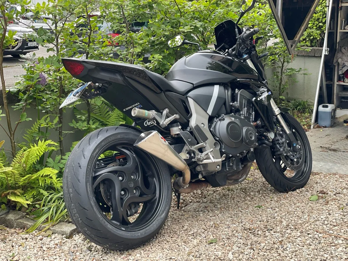 Honda CB1000R - Image 3