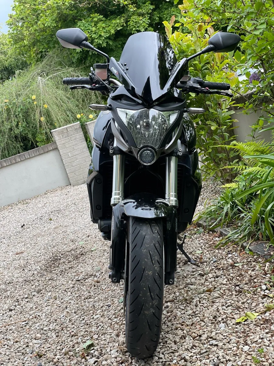 Honda CB1000R - Image 4