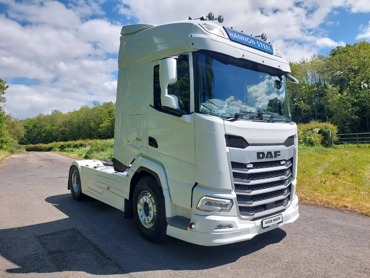 2022 DAF XF480 - Image 2