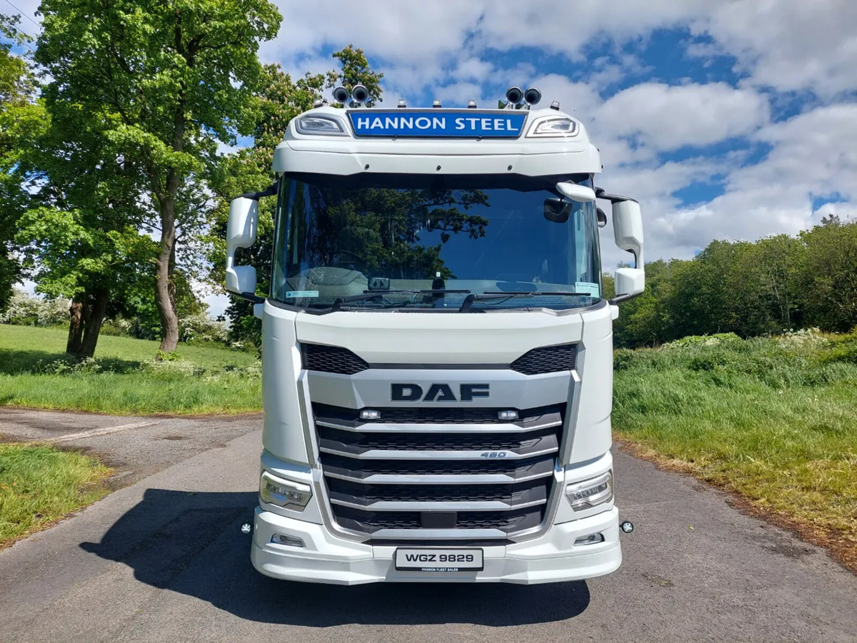 2022 DAF XF480 - Image 3