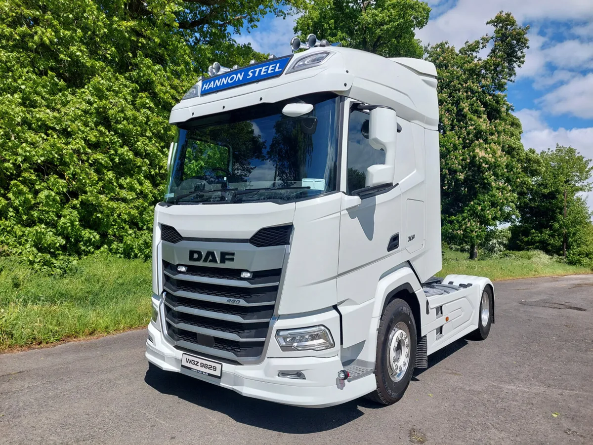 2022 DAF XF480 - Image 1