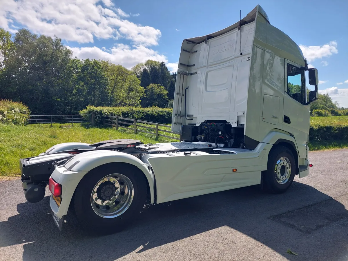 2022 DAF XF480 - Image 4