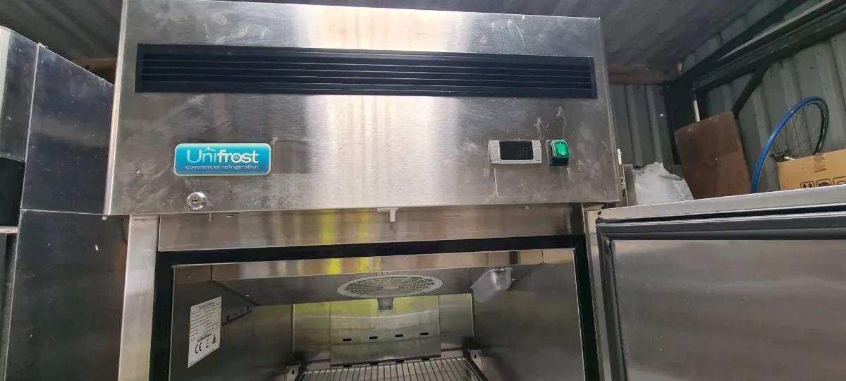 Single door fridge - Image 3