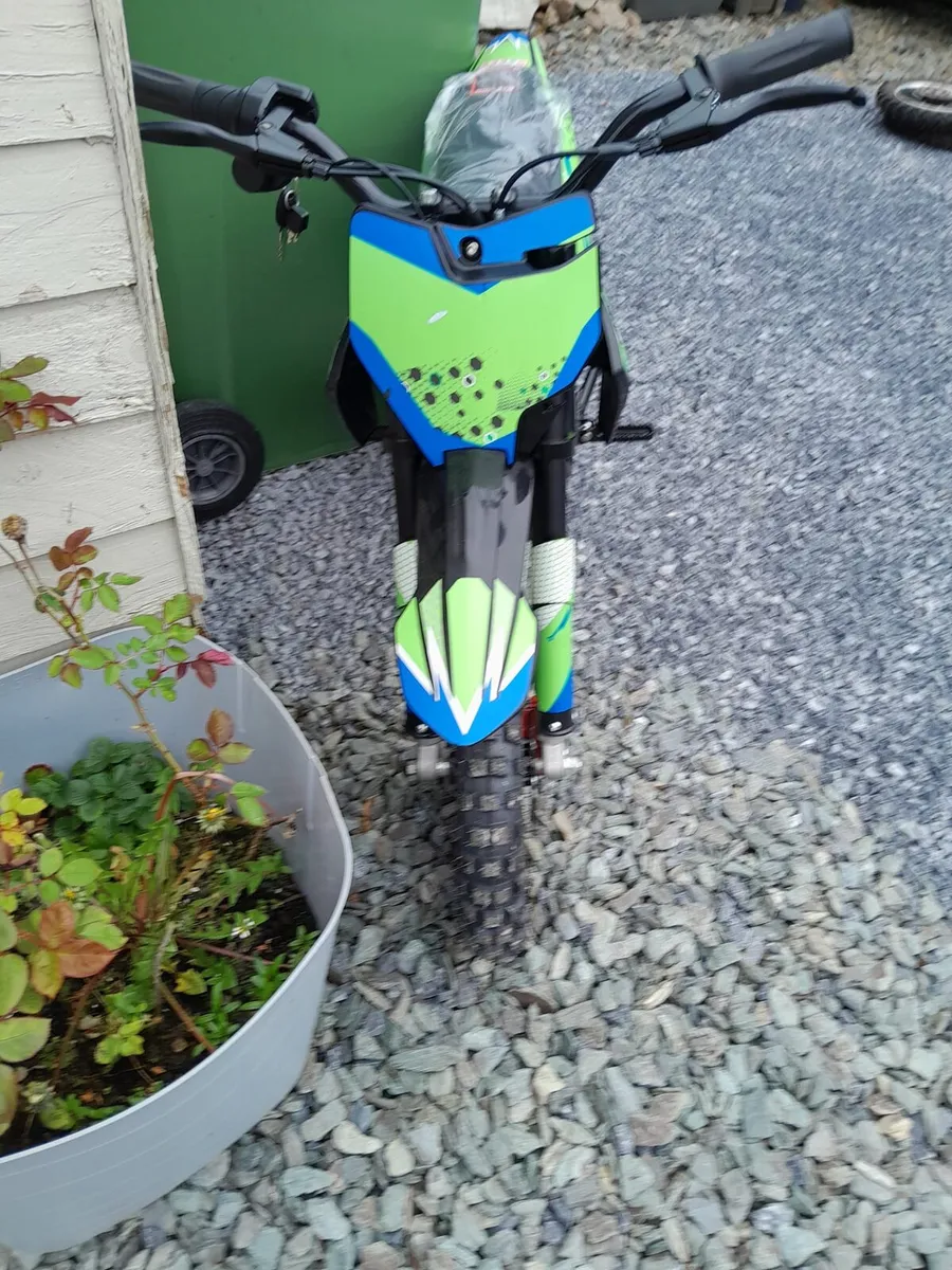 New Electric scrambler - Image 3