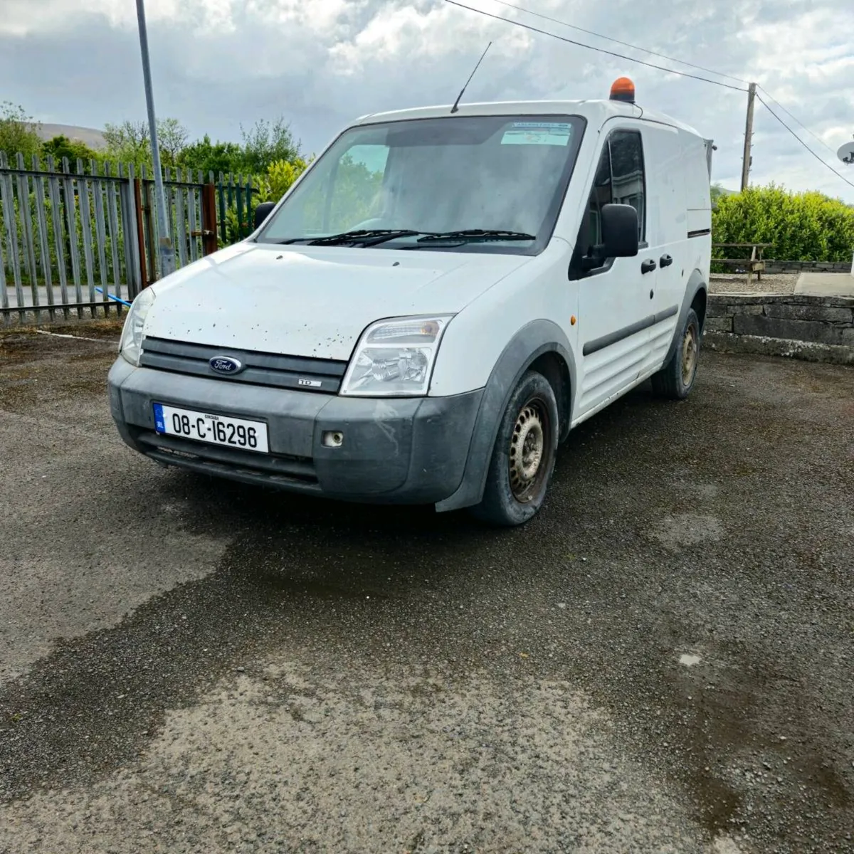 Ford Transit Connect NEW CVRT - Image 1
