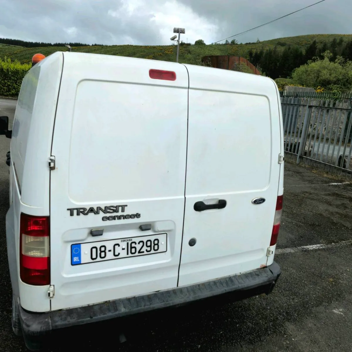 Ford Transit Connect NEW CVRT - Image 4