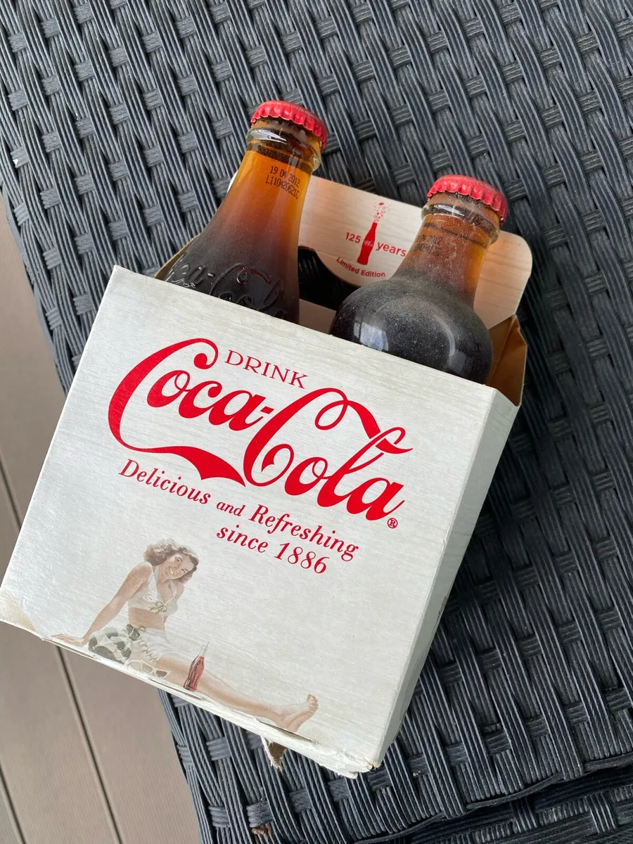 Coco- cola originally - Image 2