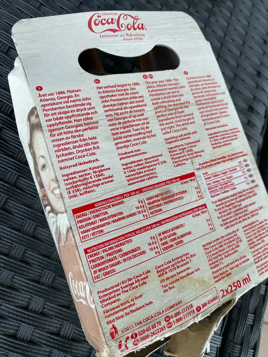 Coco- cola originally - Image 3