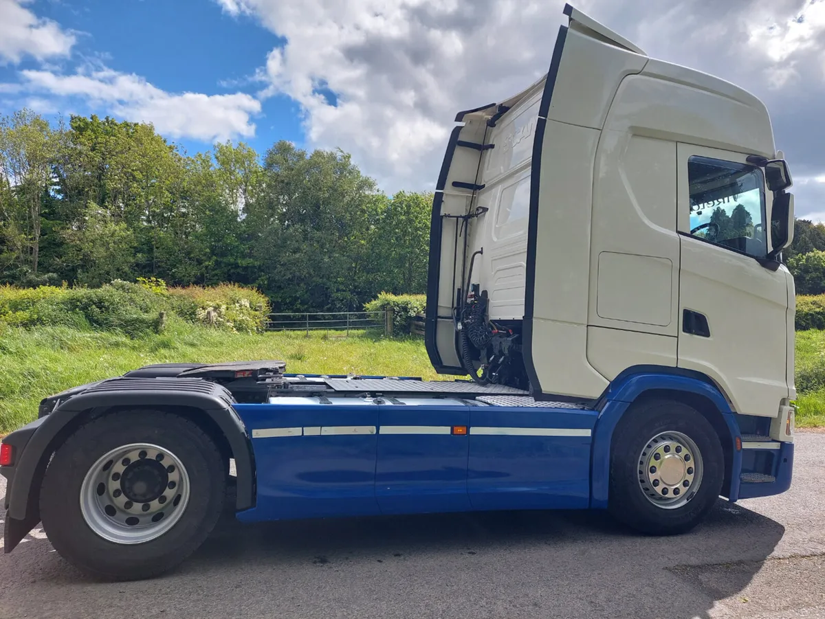 SCANIA S500 4 WHEELER - Image 4