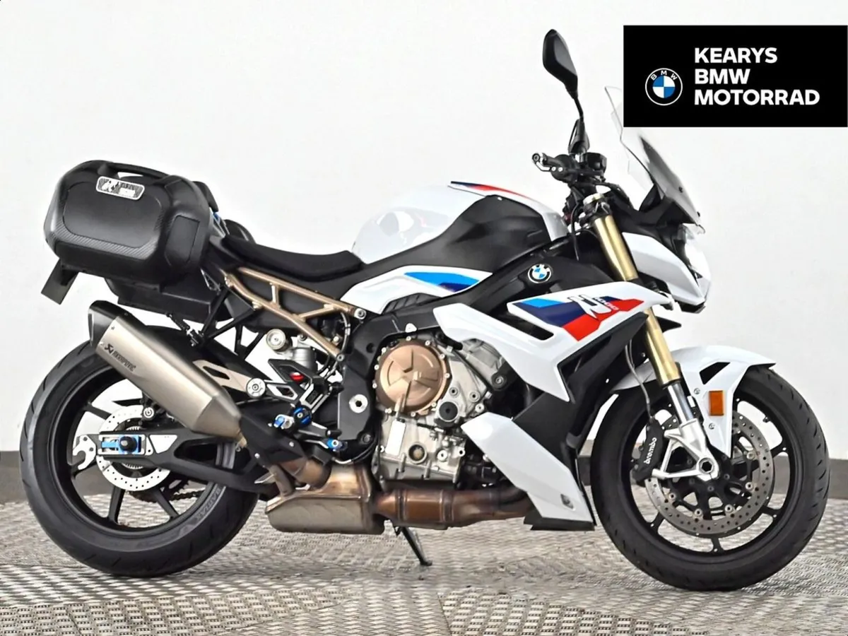BMW S 1000 R MSport - Image 2