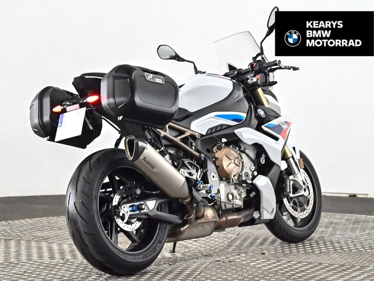 BMW S 1000 R MSport - Image 3