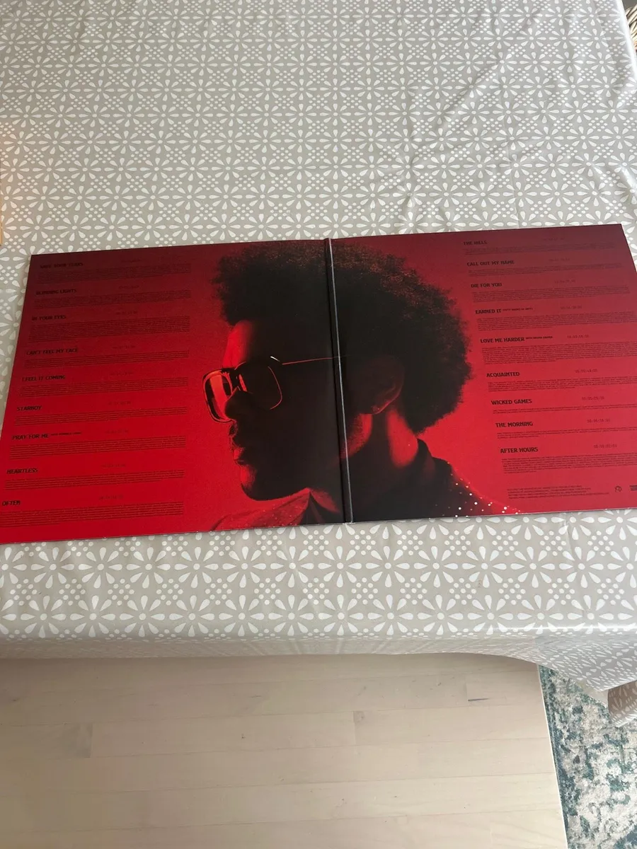 The Weeknd - Highlight Vinyl Double Album - Image 2