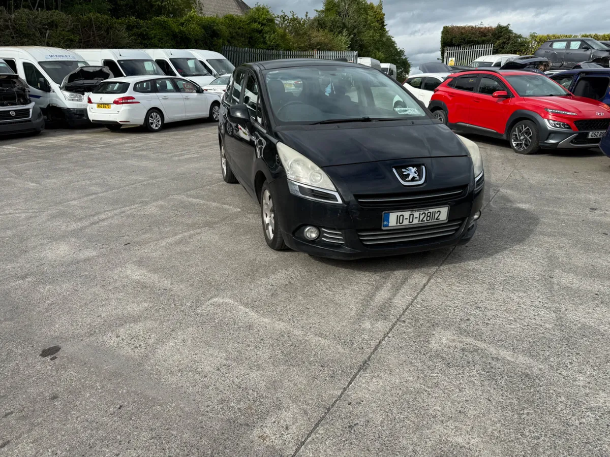 2010 Peugeot 5008 1.6 HDI sport Auto - Image 2