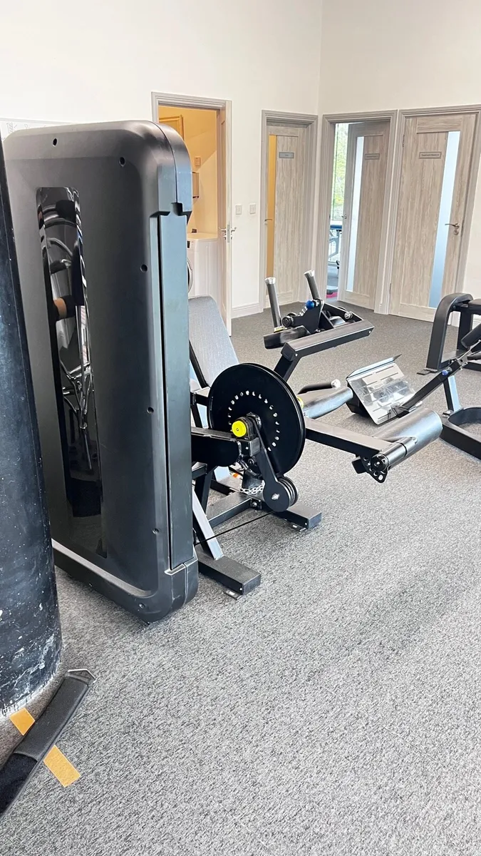 Leg extension/curl - Image 2