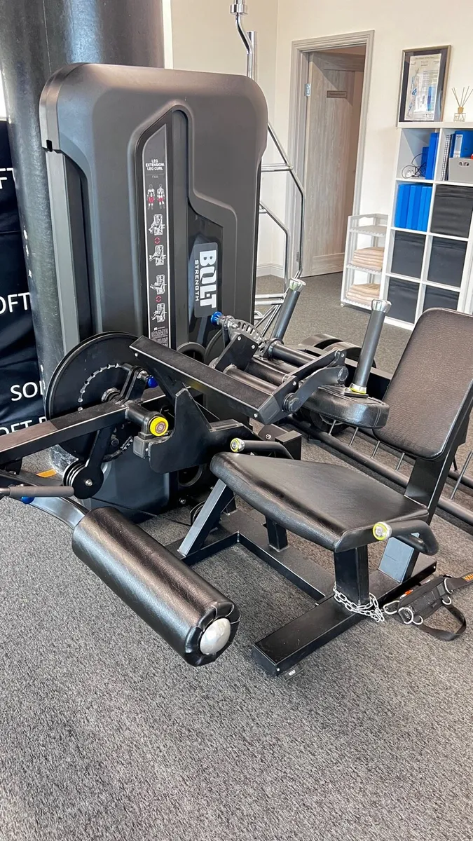 Leg extension/curl - Image 3