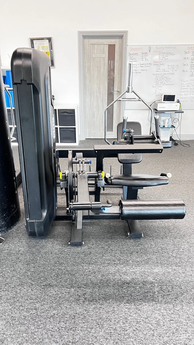 Leg extension/curl - Image 4