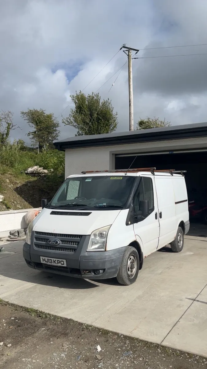 ford transit - Image 1