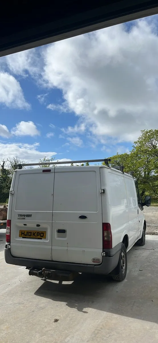 ford transit - Image 2