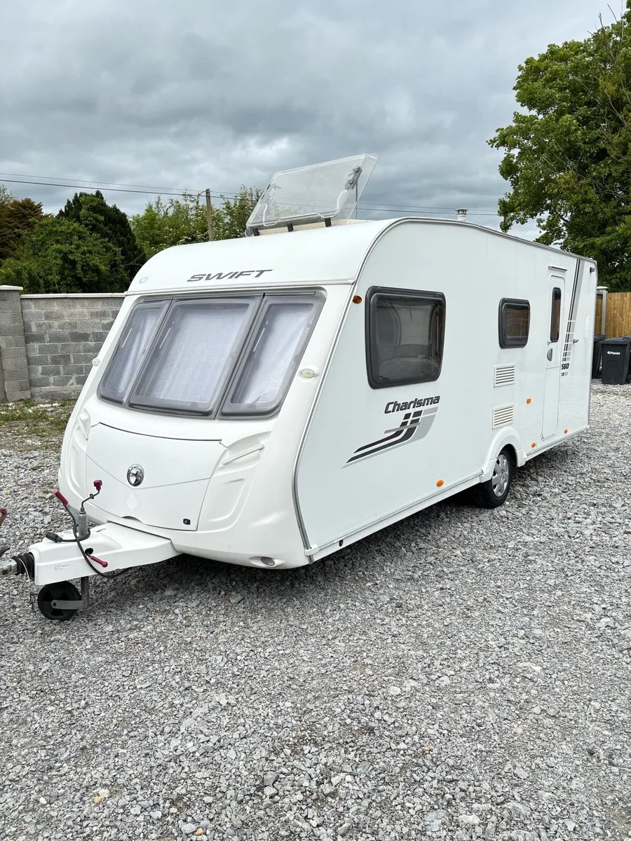 SWIFT 4 BERTH 2011/12 - Image 1