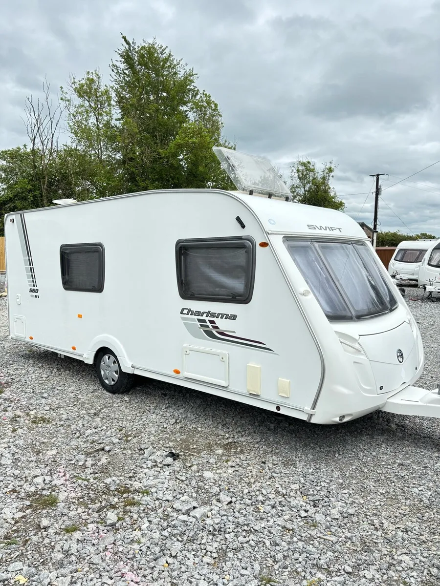 SWIFT 4 BERTH 2011/12 - Image 2