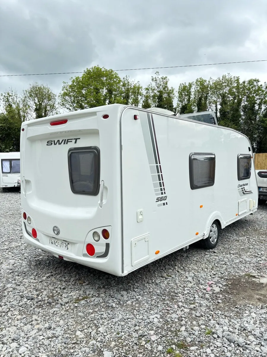 SWIFT 4 BERTH 2011/12 - Image 3