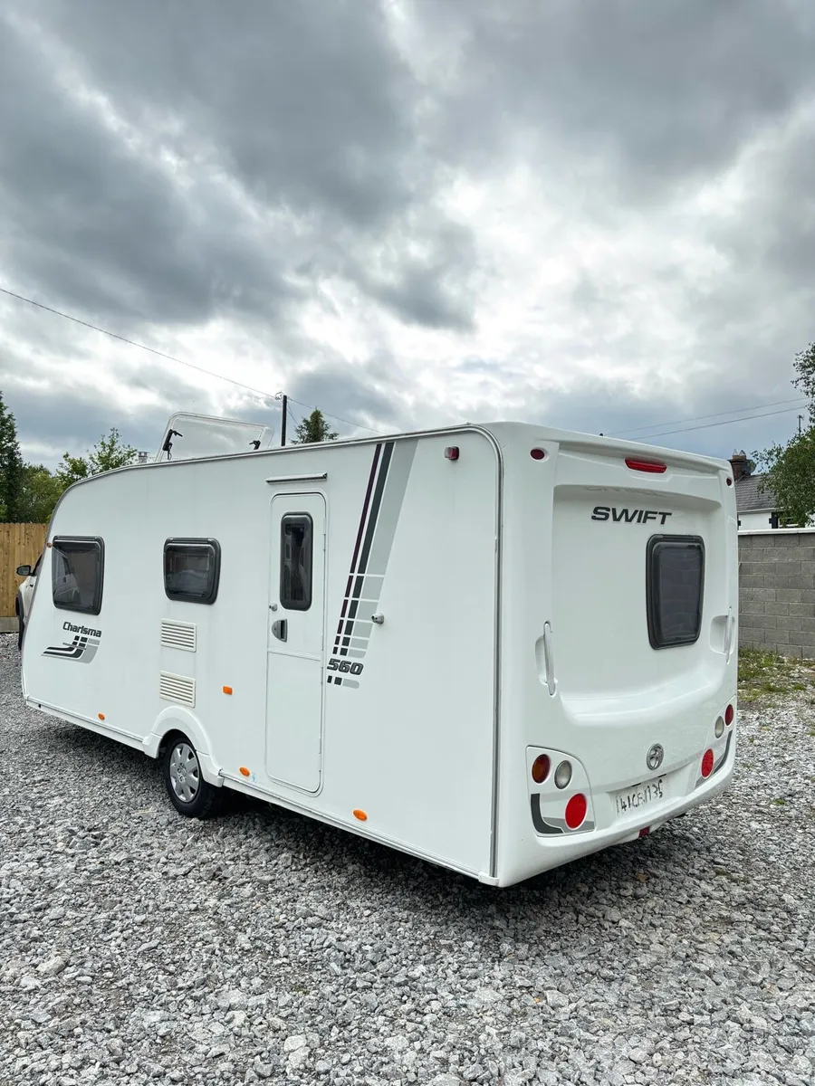 SWIFT 4 BERTH 2011/12 - Image 4