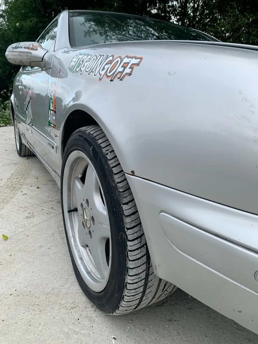 Slab/drift 3.2V6 auto - Image 1
