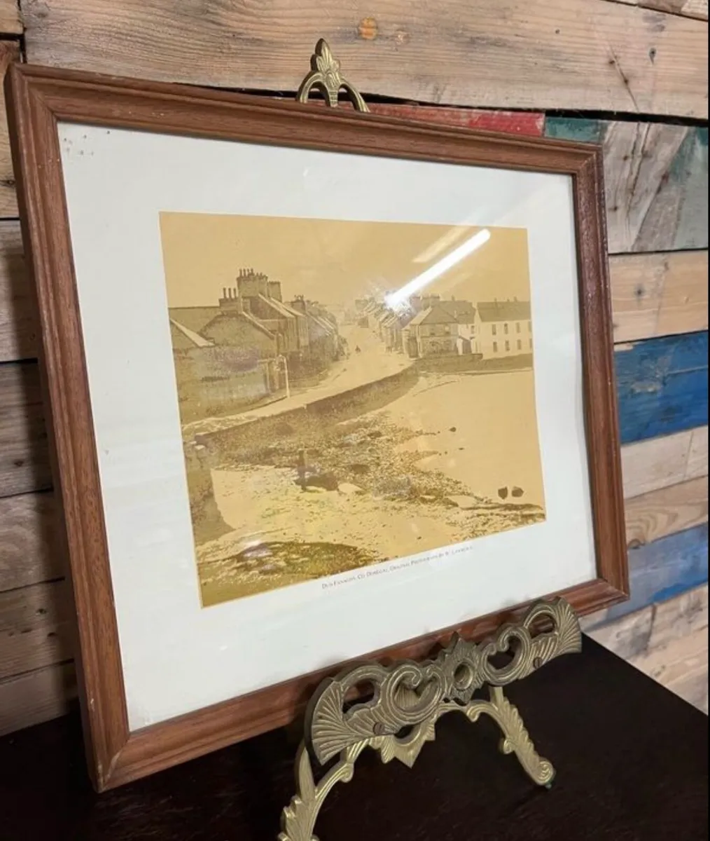 Original vintage photograph Dunfanaghy Donegal - Image 2