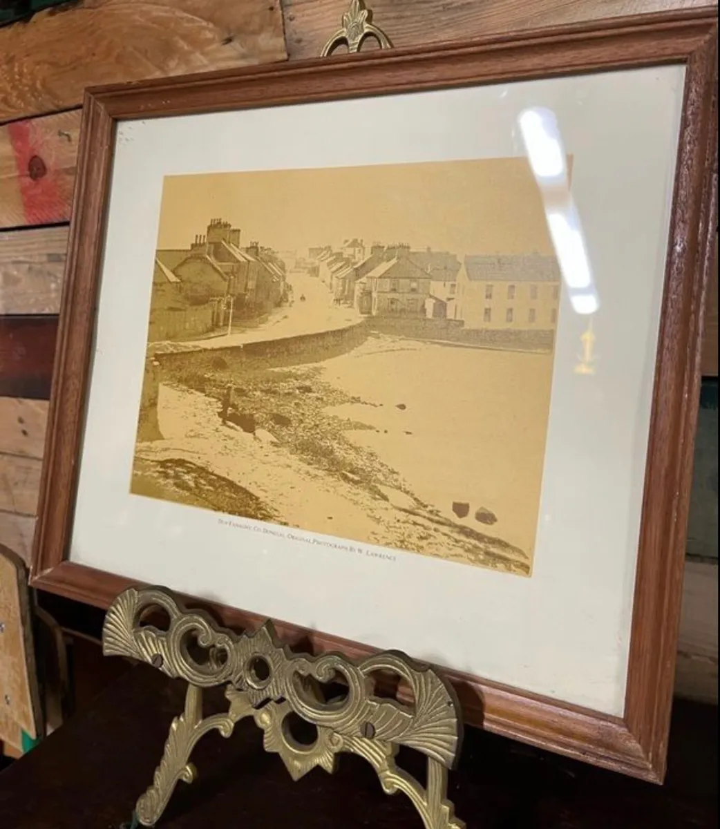 Original vintage photograph Dunfanaghy Donegal - Image 3