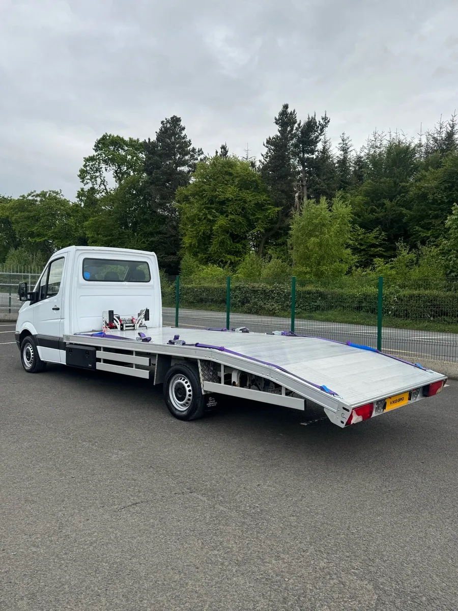 Mercedes sprinter - Image 3