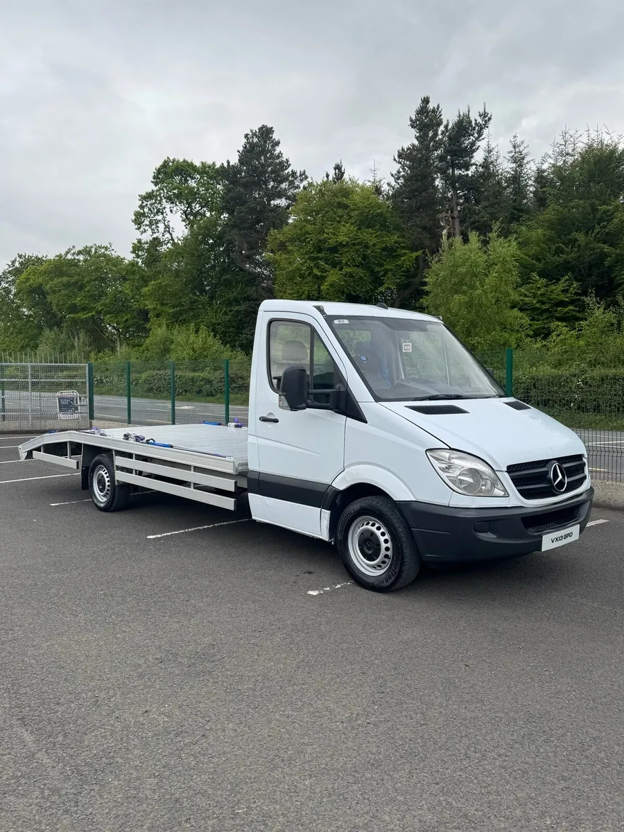 Mercedes sprinter - Image 1
