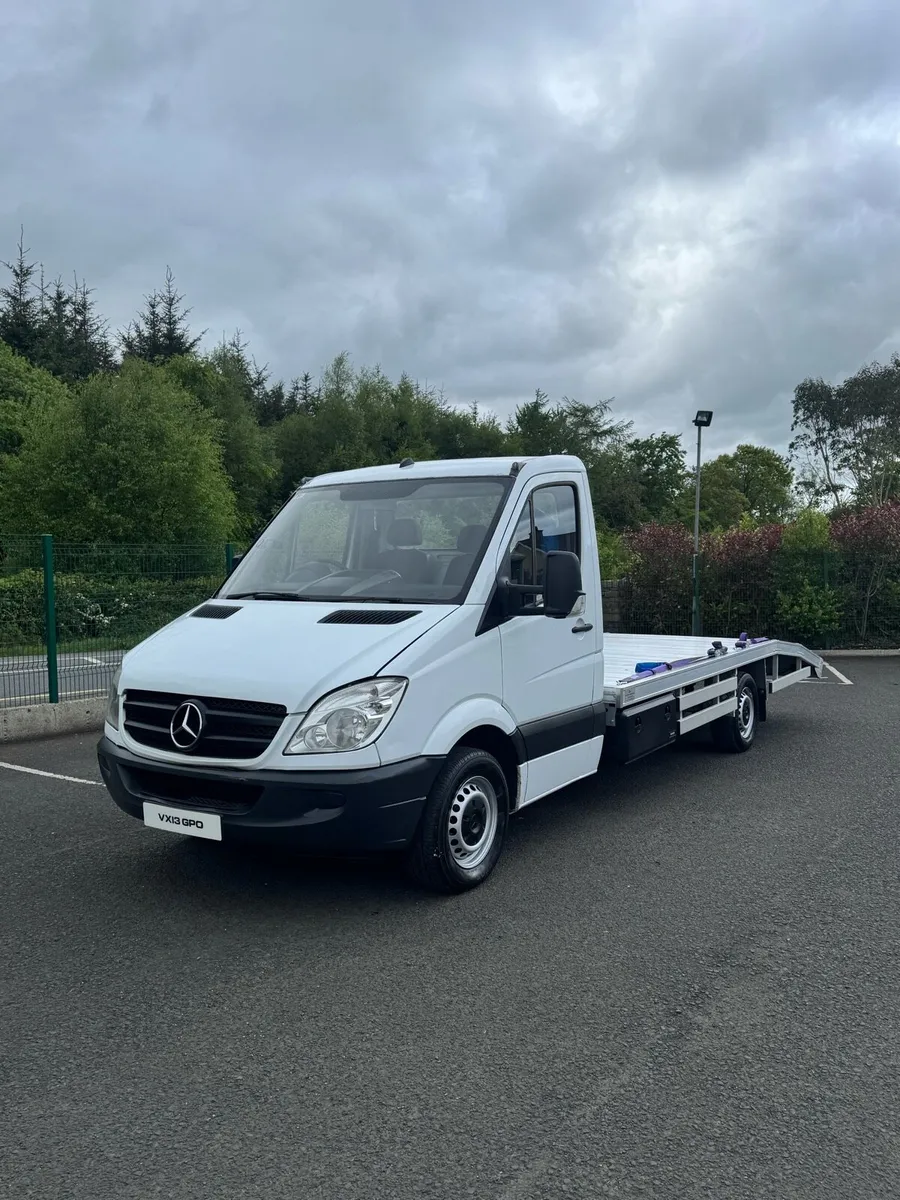 Mercedes sprinter - Image 2