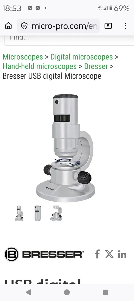 Microscope - Image 1