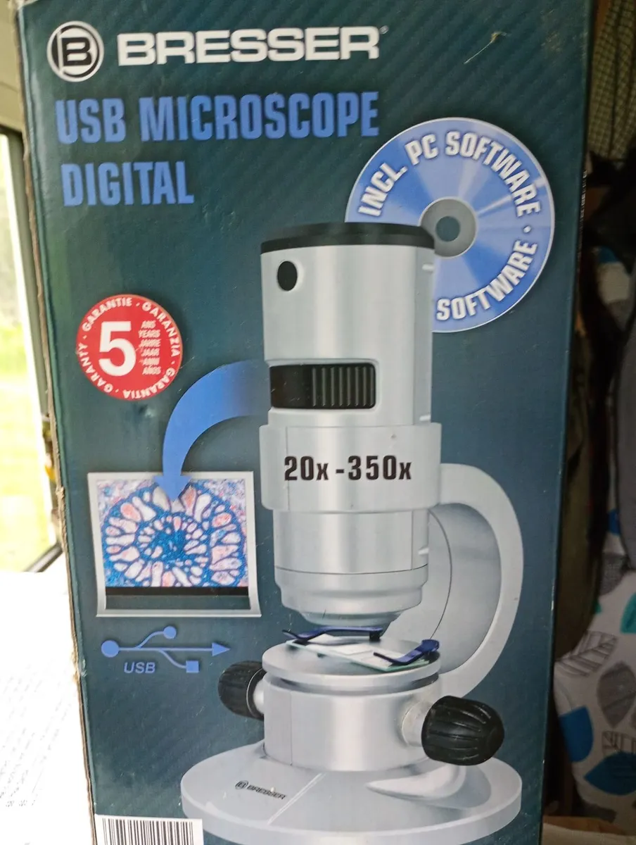 Microscope - Image 2