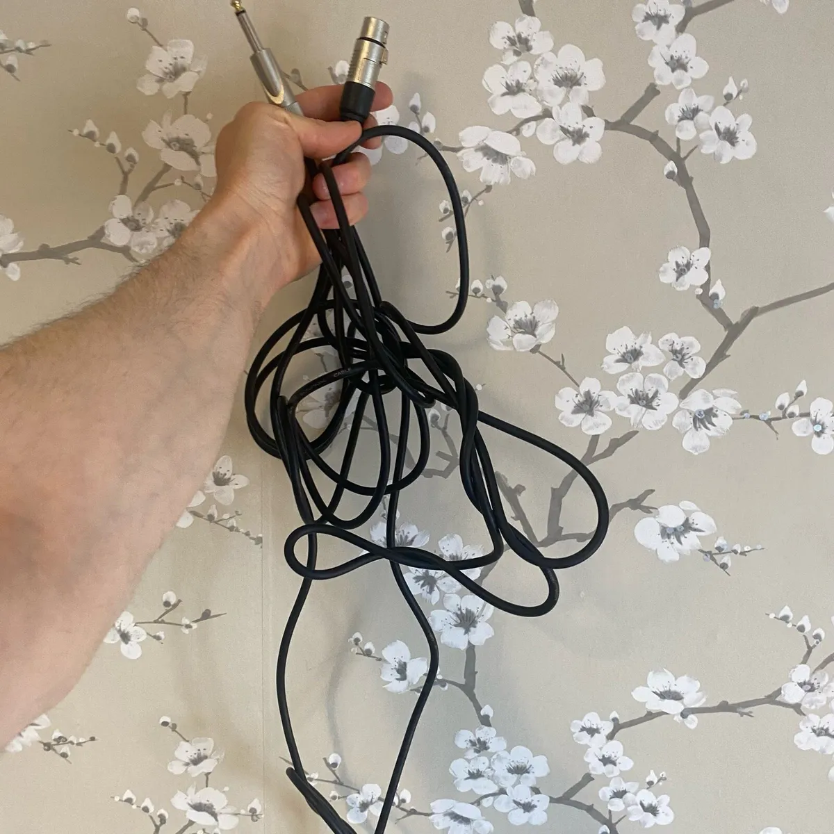 Female XLR to male 1/4” mono Jack - Image 4