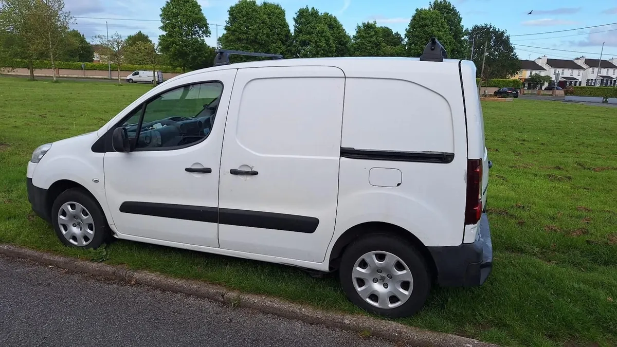 Peugeot Partner 2015 - Image 3