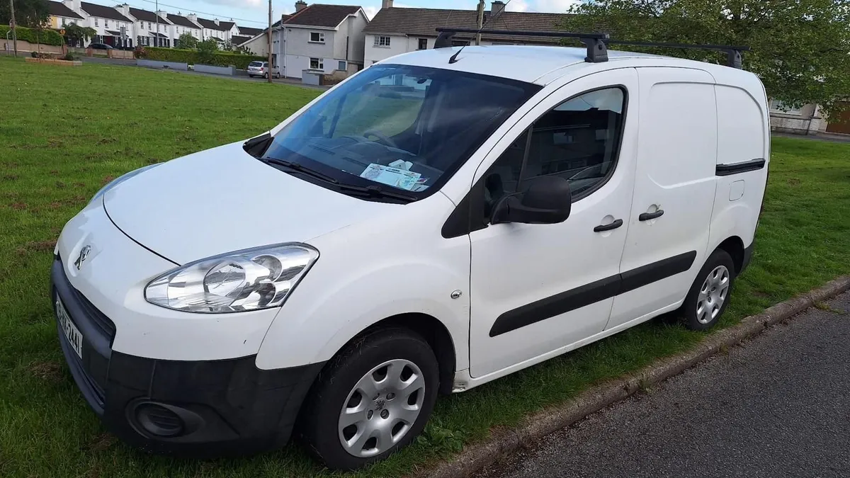 Peugeot Partner 2015 - Image 1