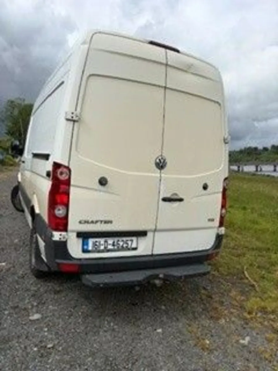 Volkswagen Crafter 2016 - Image 2