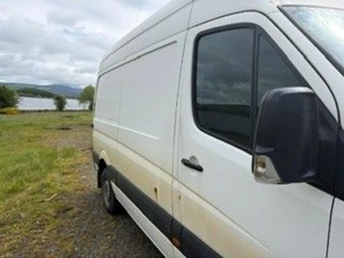 Volkswagen Crafter 2016 - Image 3
