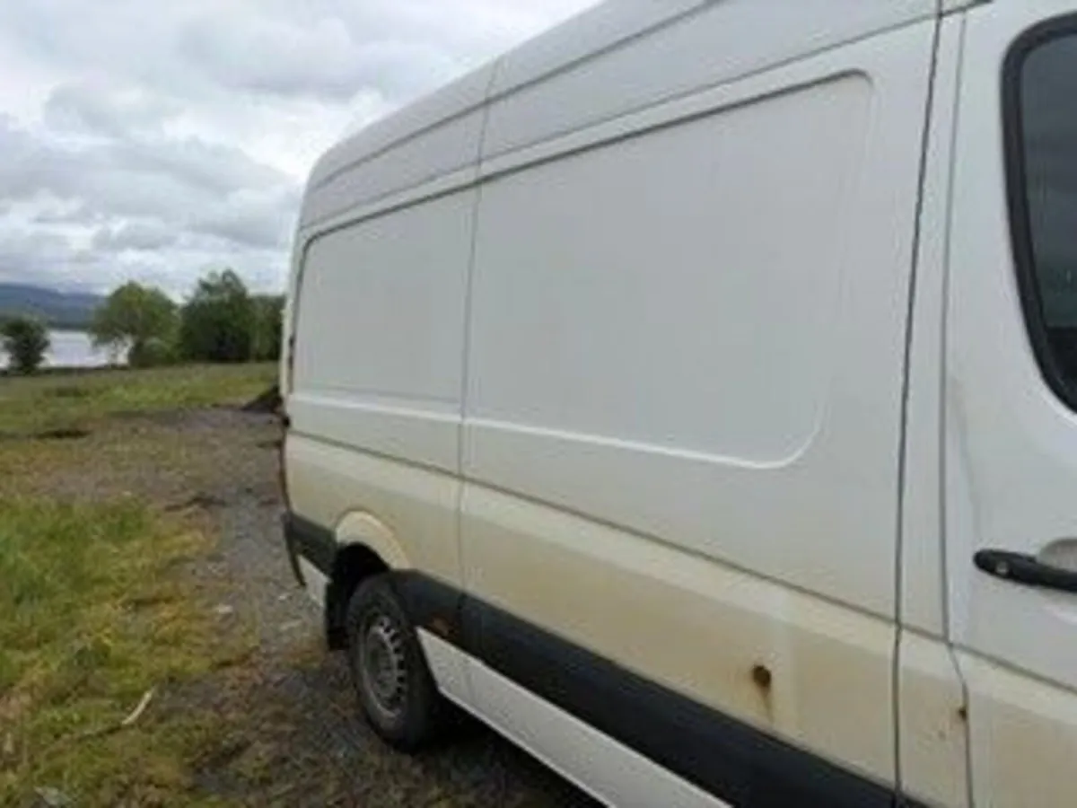 Volkswagen Crafter 2016 - Image 4