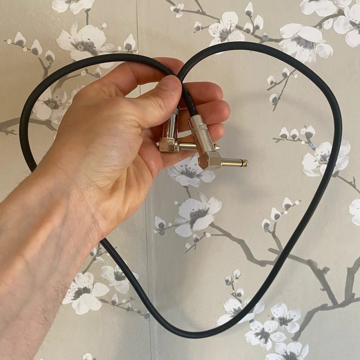 pro snake patch cables with angled 6.3 mm - Image 2
