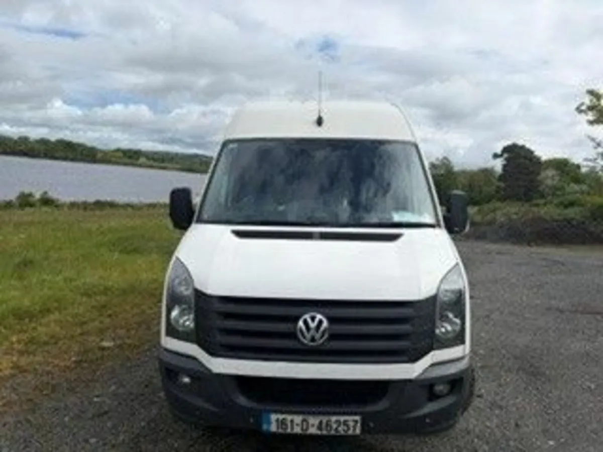 Volkswagen Crafter 2016 - Image 1