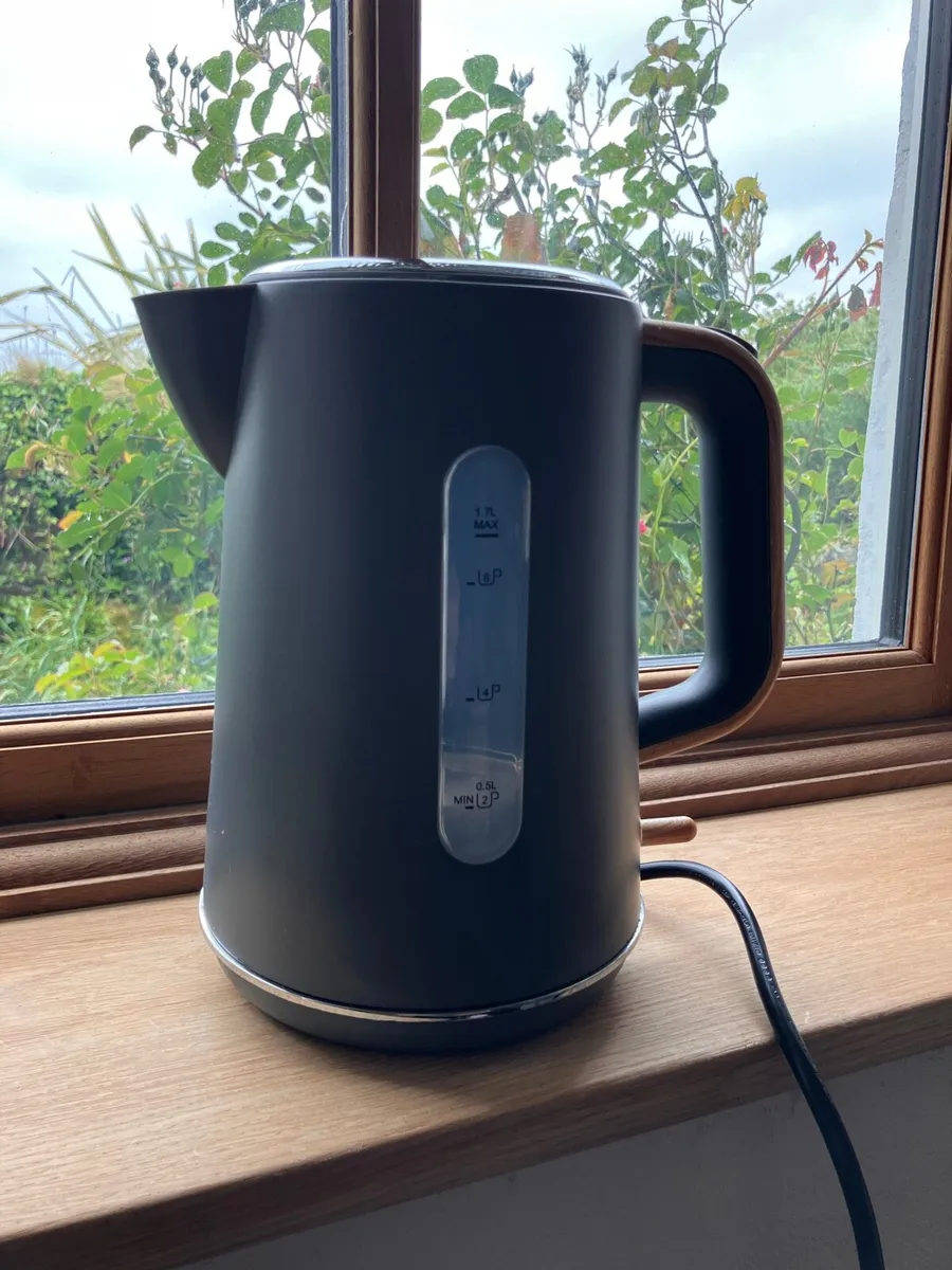 Tower Electric Kettle Scandi - Image 3