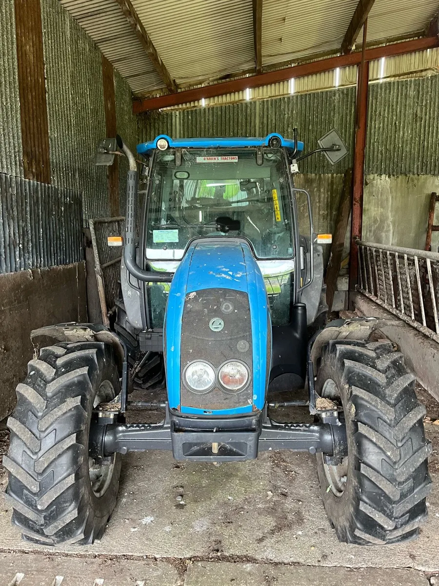 2008 Landini 100 Powerfarm - Image 2