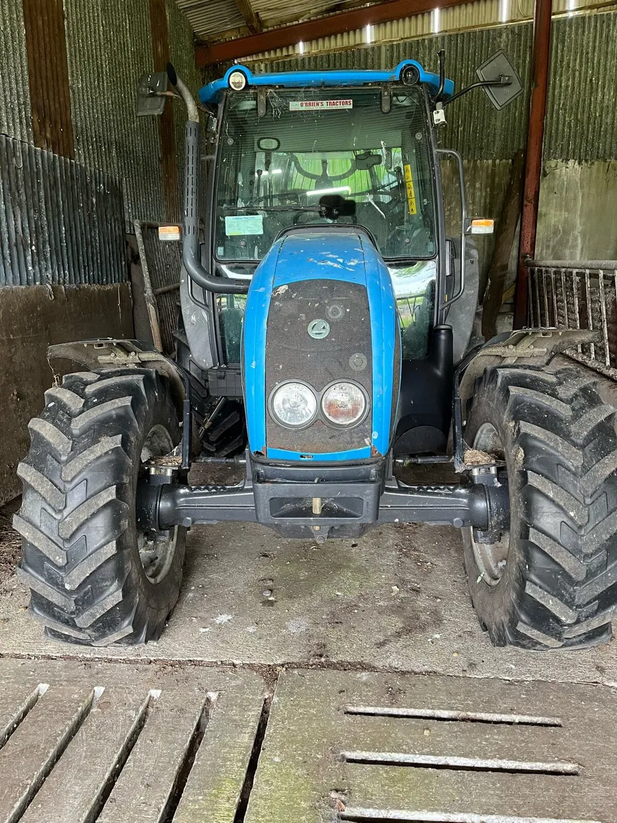 2008 Landini 100 Powerfarm - Image 3