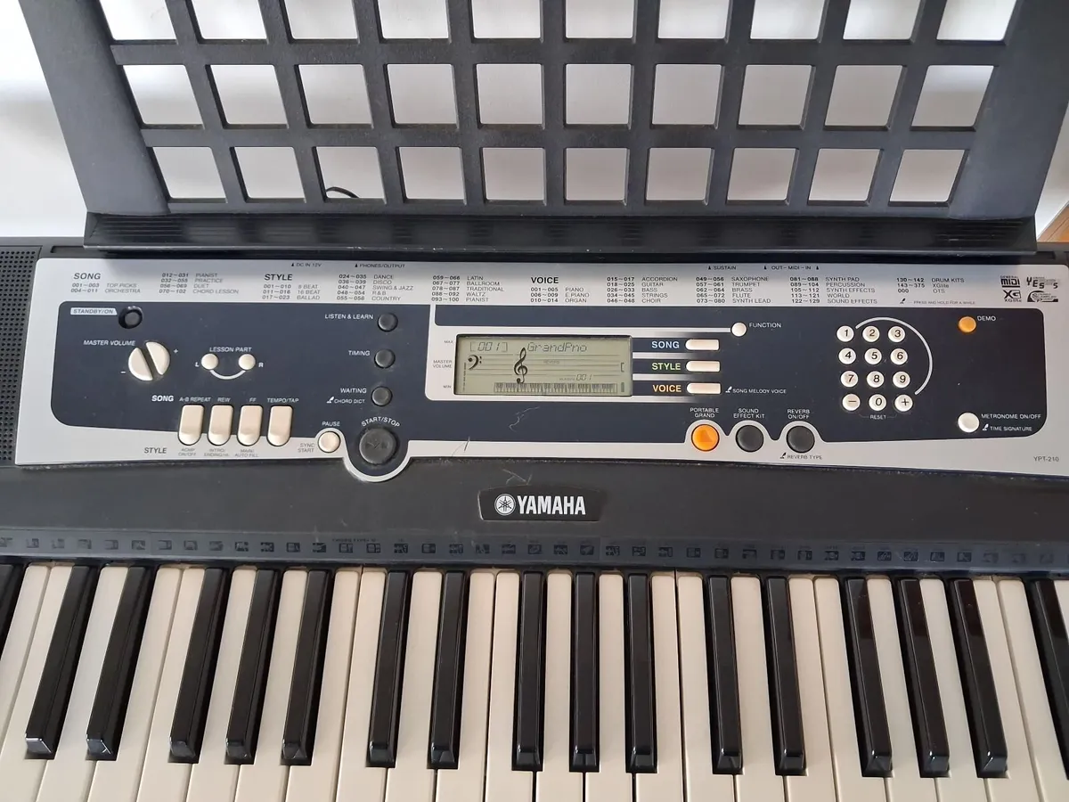Musicians instruments - Image 1