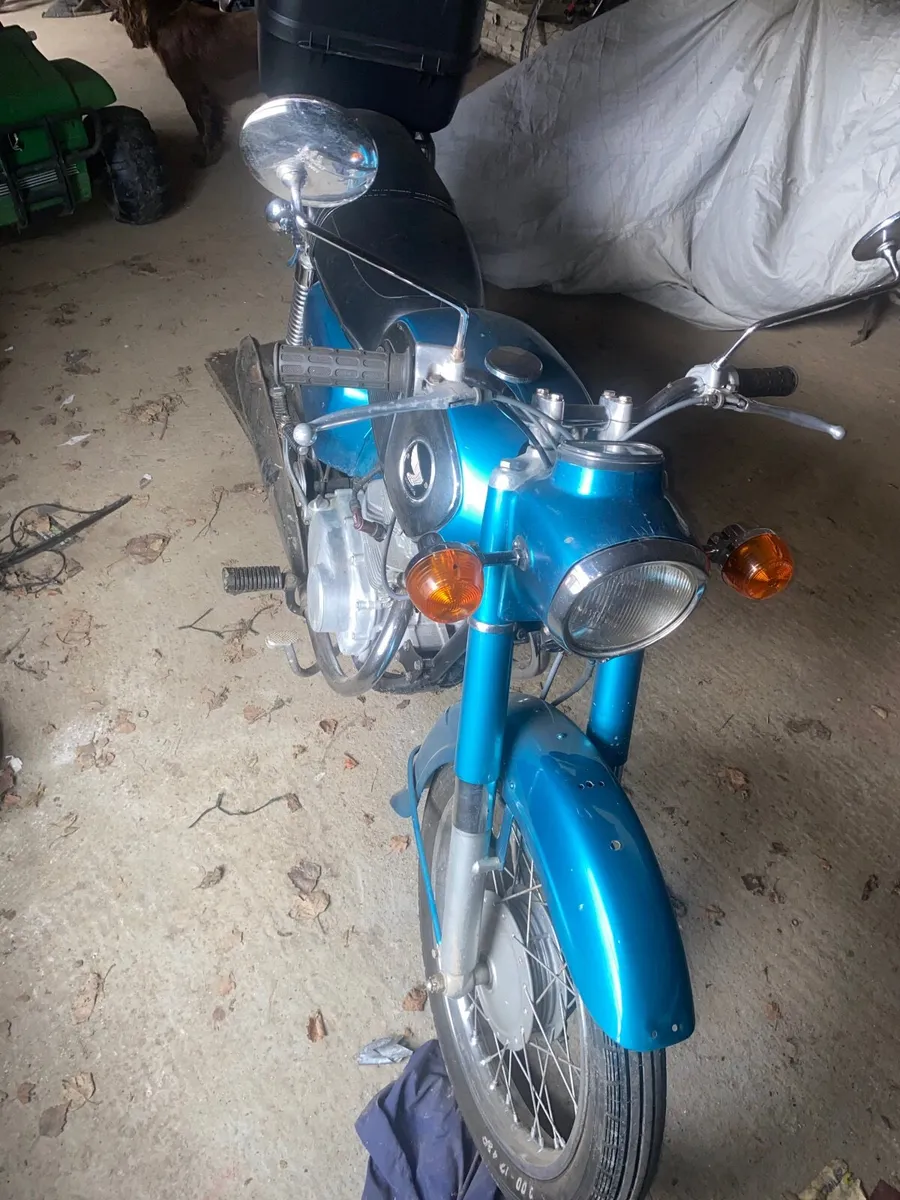 Honda Other 1971 - Image 2