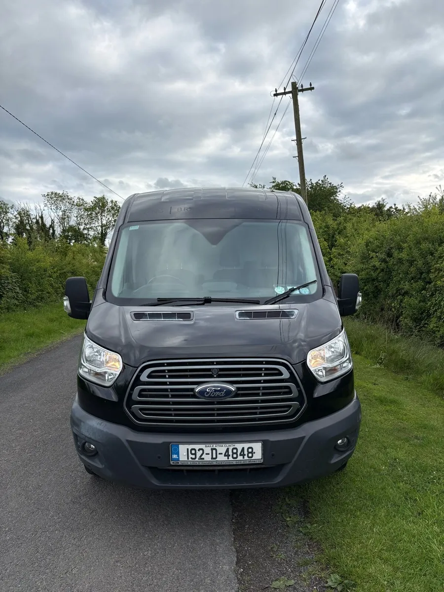 Ford Transit - Image 1