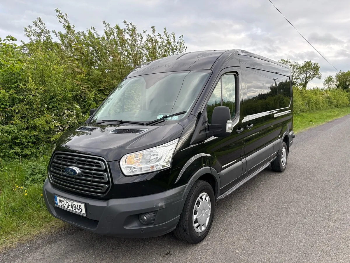 Ford Transit - Image 3