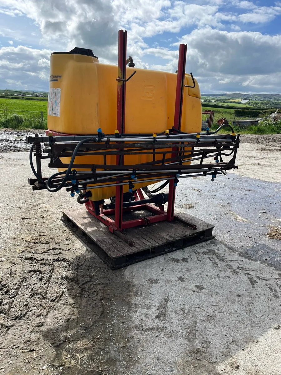 Sprayer - Image 1